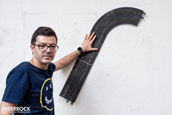 Concerts preliminars del Sona9 a la sala Wah Wah Club de València <p>Daniel Rosell<br></p>